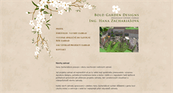 Desktop Screenshot of originalni-zahrady.cz